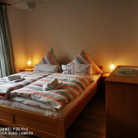 Apartment Chrysantihof - Mony Zwiesel